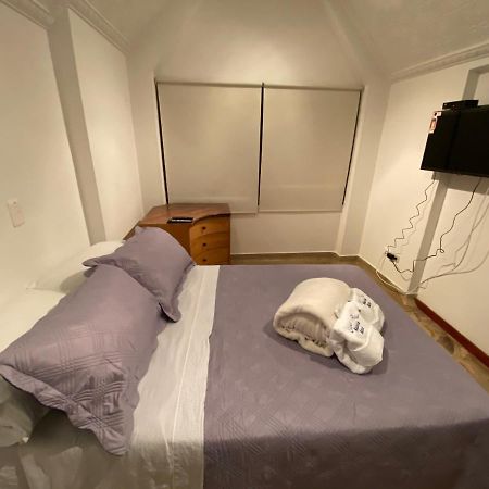 Santa Ana Luxury Rentals Hotel Bogotá Exteriér fotografie