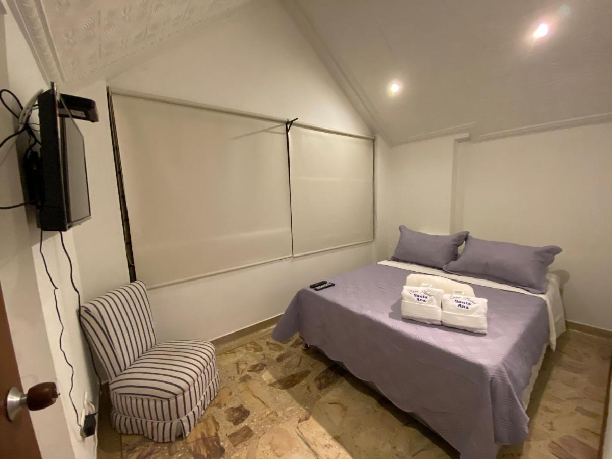 Santa Ana Luxury Rentals Hotel Bogotá Exteriér fotografie