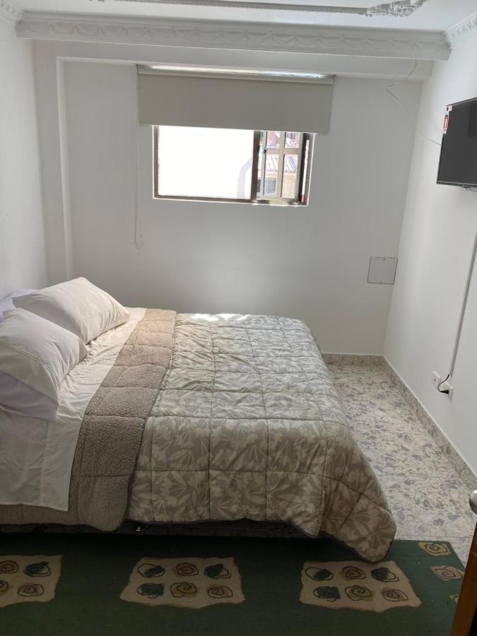 Santa Ana Luxury Rentals Hotel Bogotá Exteriér fotografie