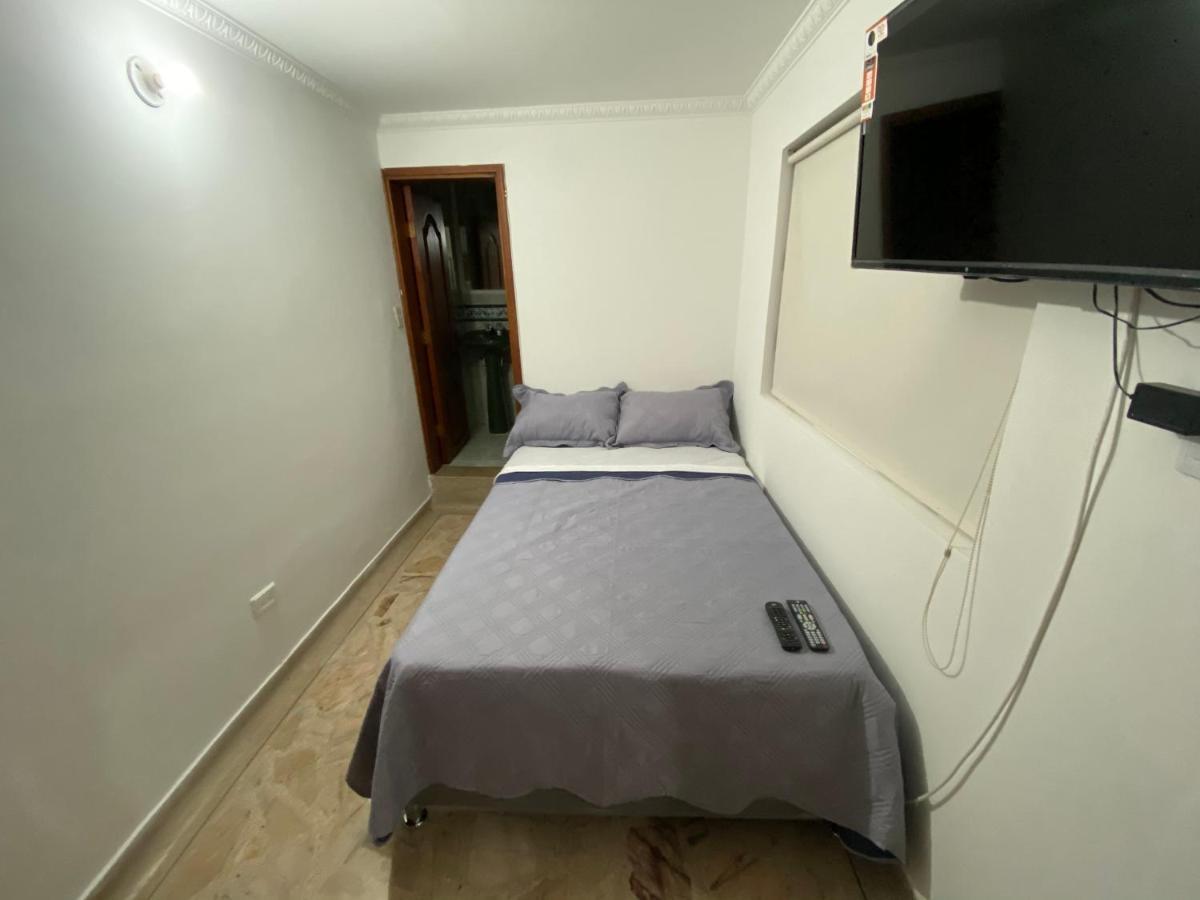 Santa Ana Luxury Rentals Hotel Bogotá Exteriér fotografie