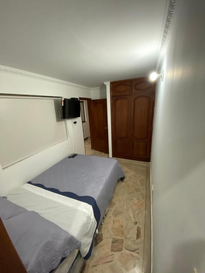 Santa Ana Luxury Rentals Hotel Bogotá Exteriér fotografie