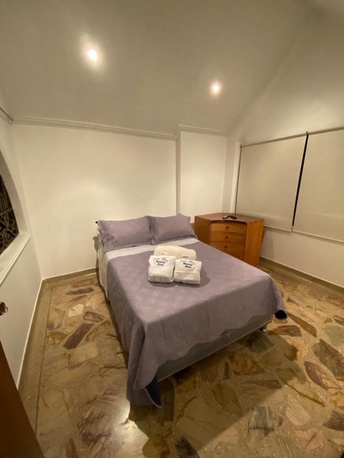 Santa Ana Luxury Rentals Hotel Bogotá Exteriér fotografie