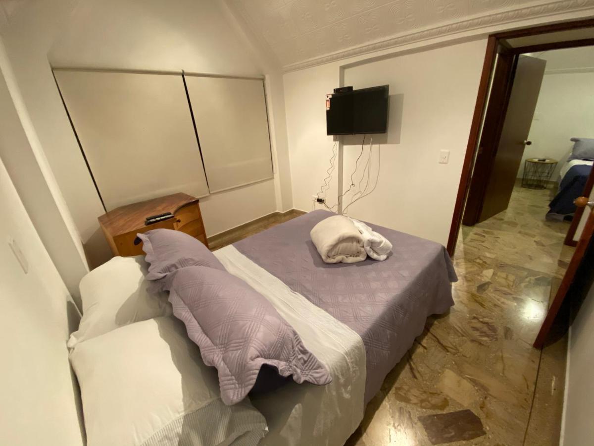 Santa Ana Luxury Rentals Hotel Bogotá Exteriér fotografie