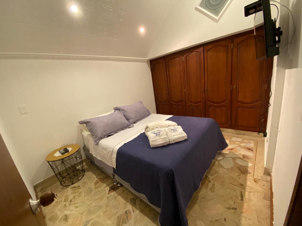Santa Ana Luxury Rentals Hotel Bogotá Exteriér fotografie