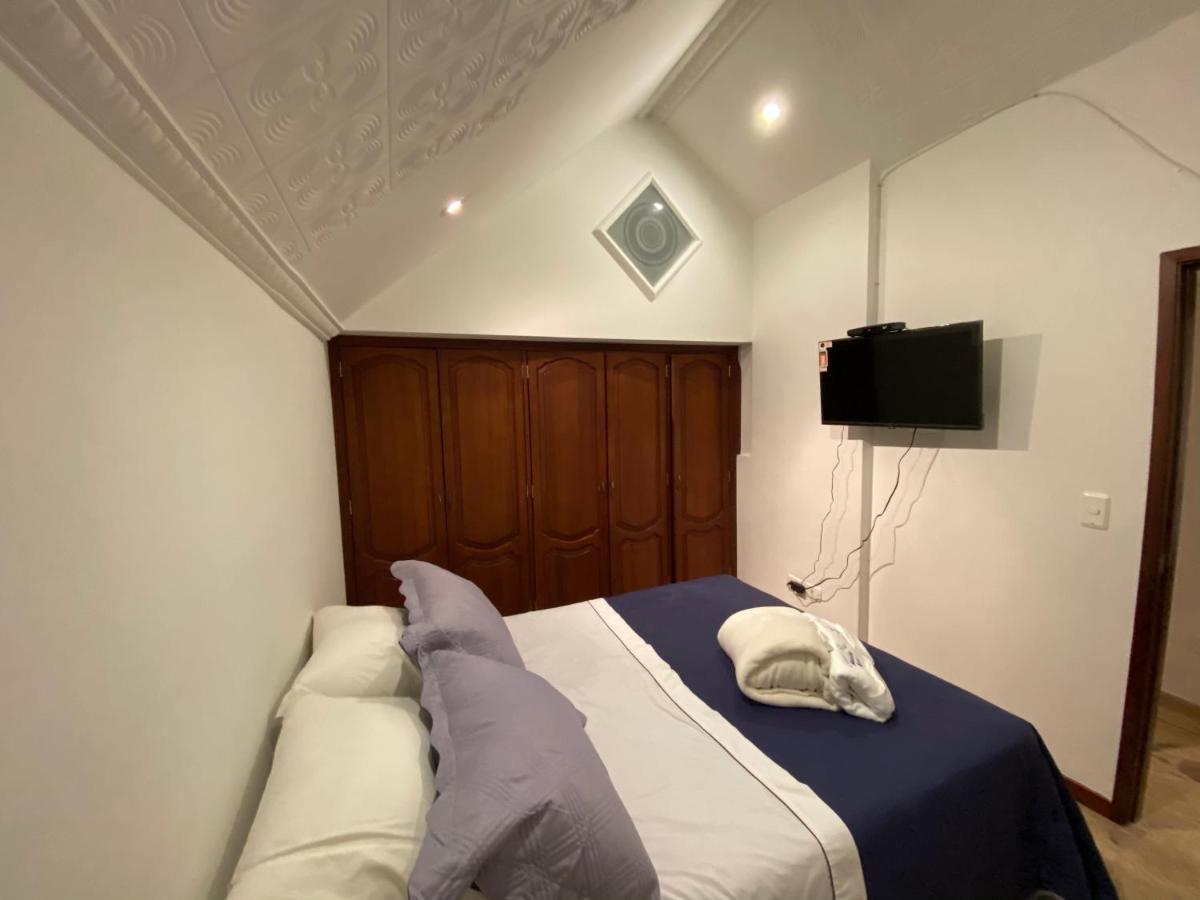 Santa Ana Luxury Rentals Hotel Bogotá Exteriér fotografie