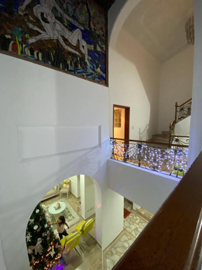Santa Ana Luxury Rentals Hotel Bogotá Exteriér fotografie